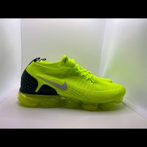 Nike Air Vapormax 2 neon green
